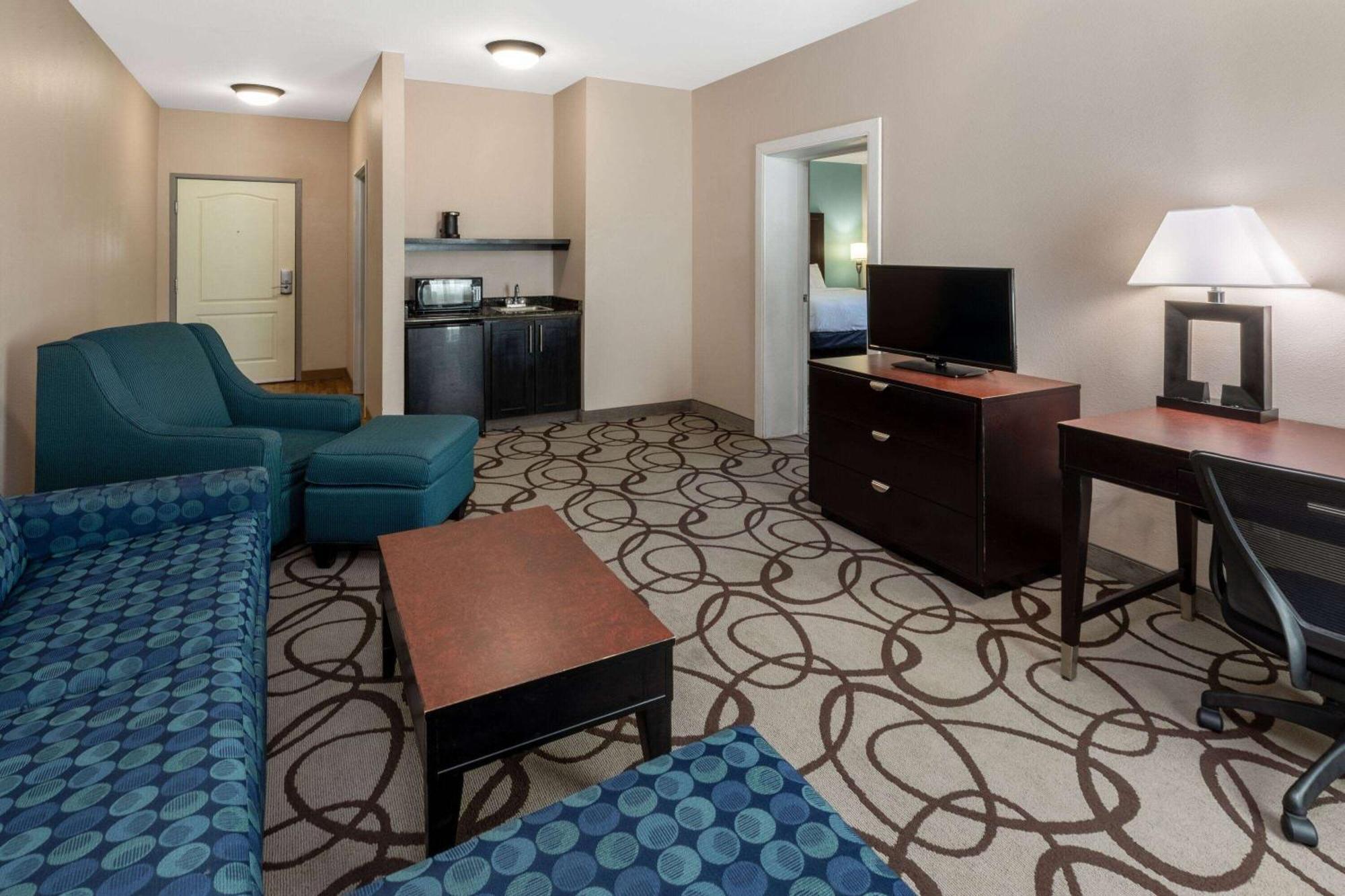 La Quinta By Wyndham Fort Worth - Lake Worth Exterior photo
